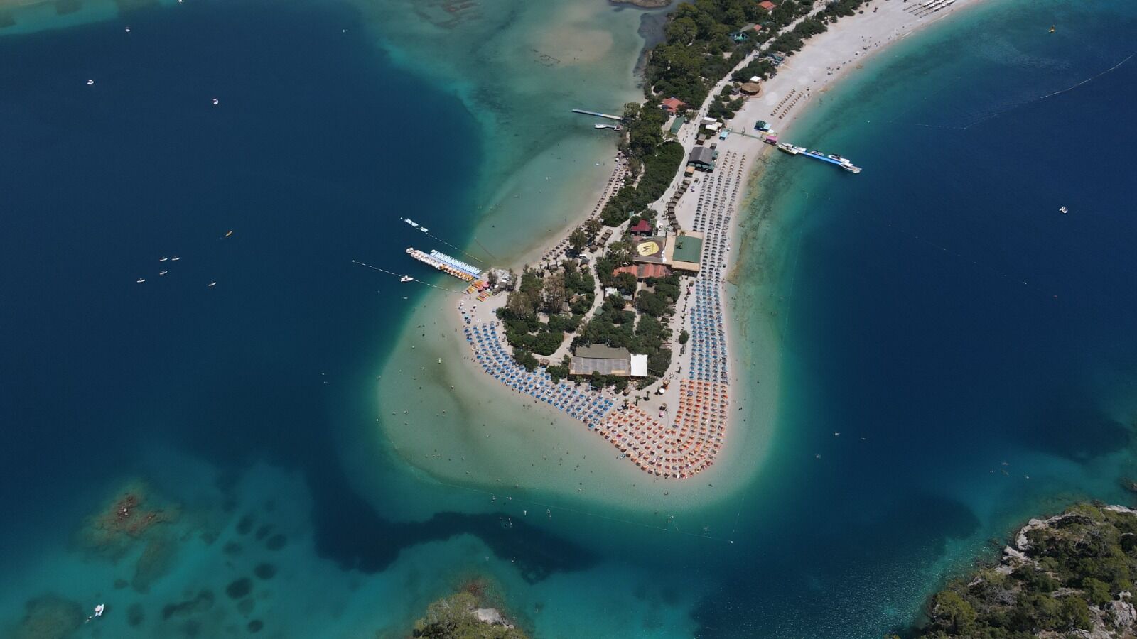 Ölüdeniz “Beach Of Lagoon” Yaz Sezonuna Güçlü Başladı