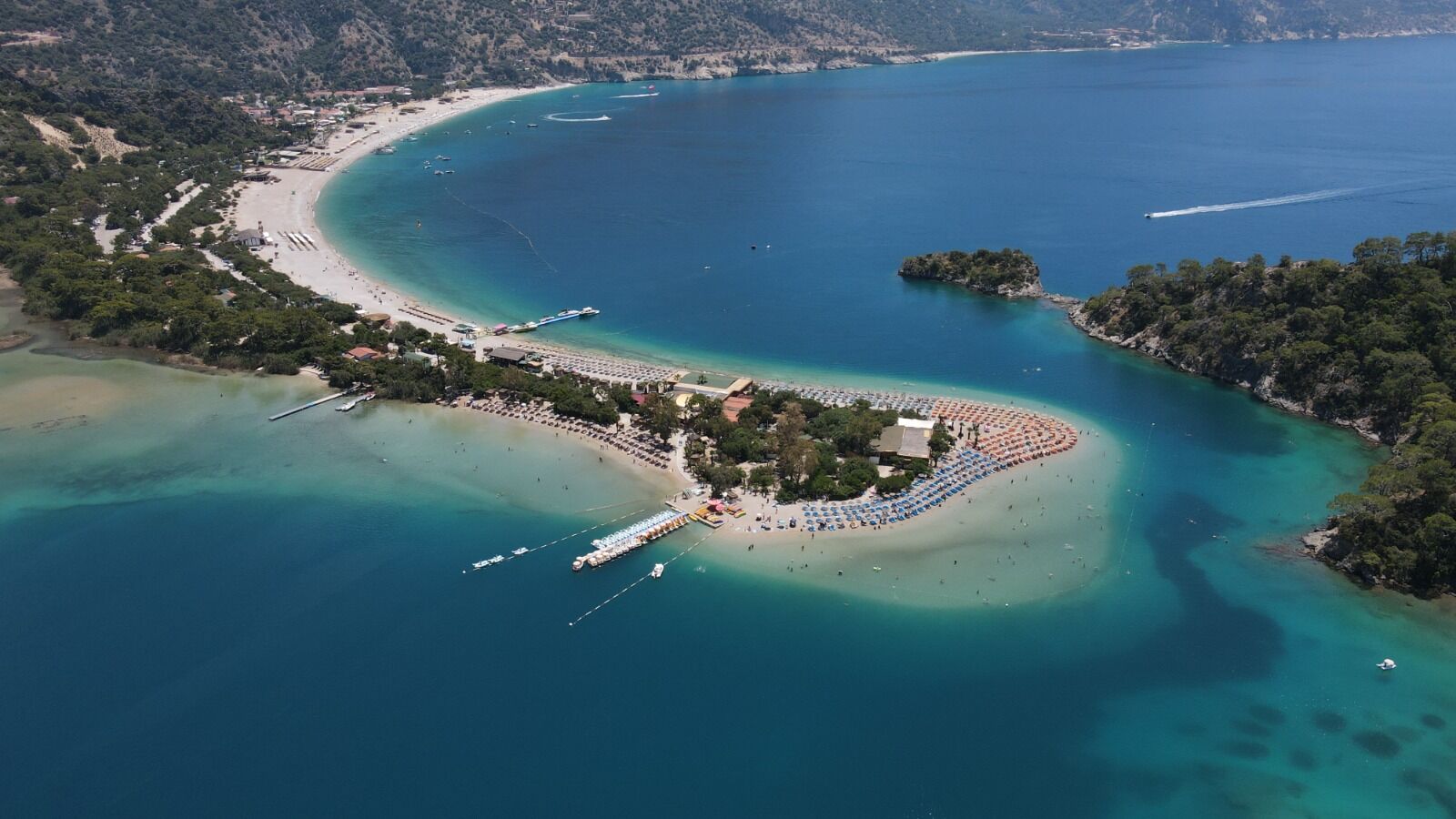 Ölüdeniz “Beach Of Lagoon” Yaz Sezonuna Güçlü Başladı