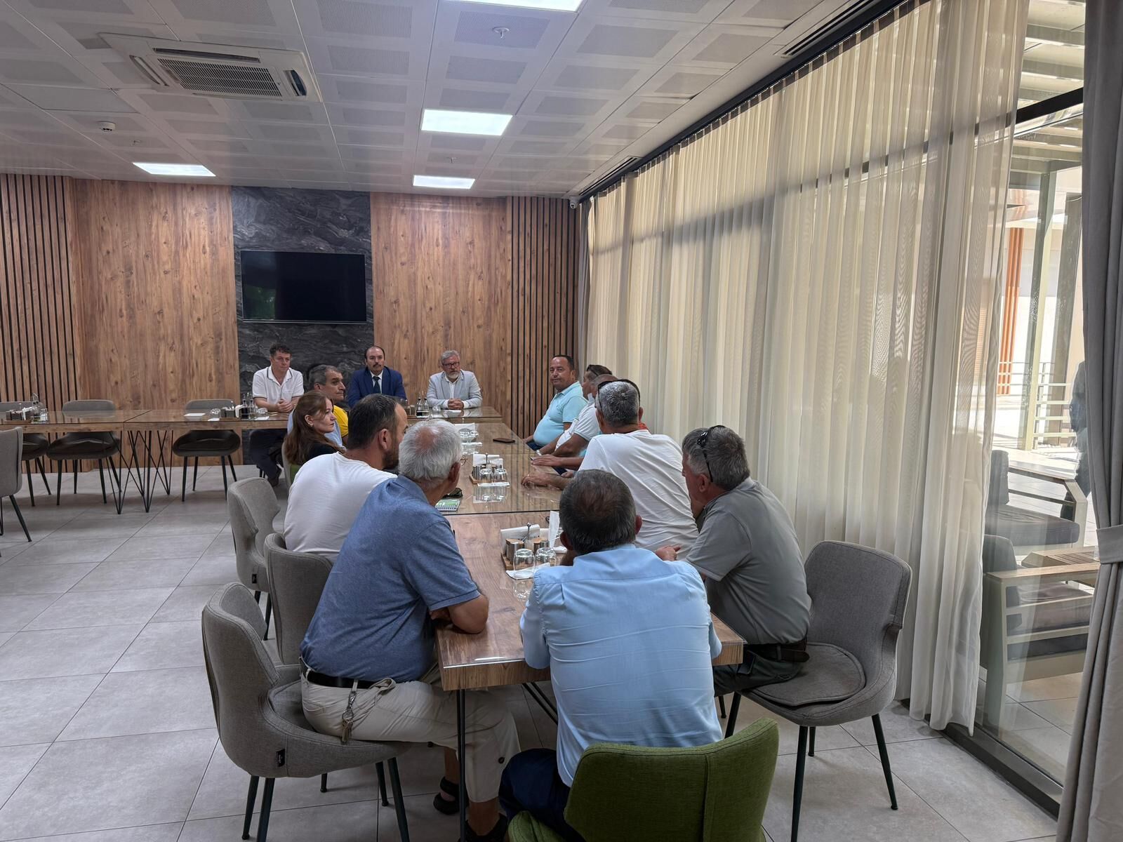 Ölüdeniz Bölgesinin Trafiğinin Rahatlatılmasını İstediler