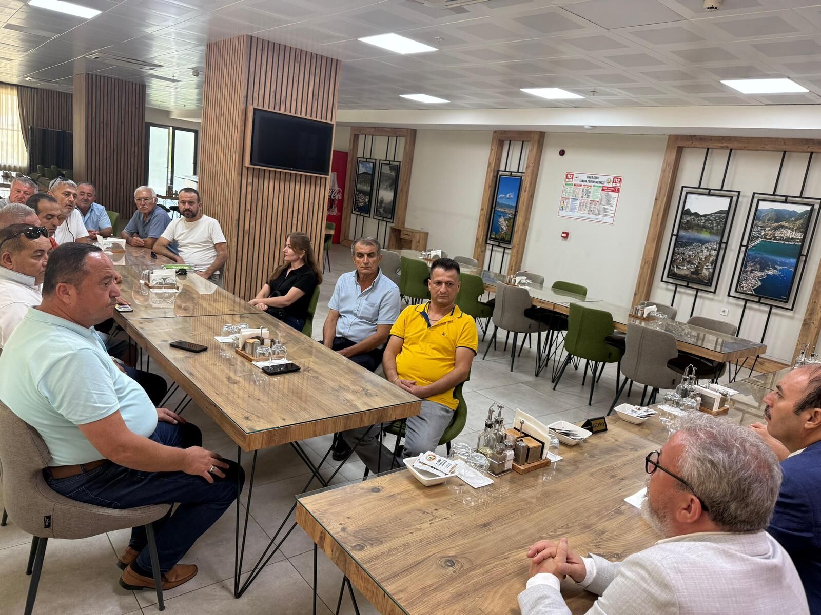 Ölüdeniz Bölgesinin Trafiğinin Rahatlatılmasını İstediler
