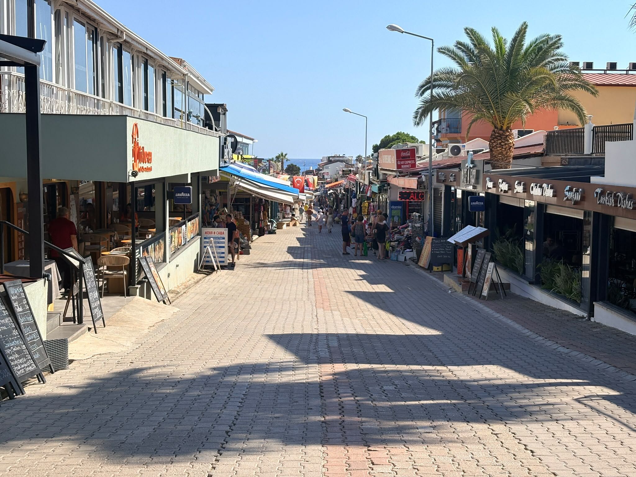 Ölüdeniz Esnafı Umudunu Temmuz Ayına Bağladı