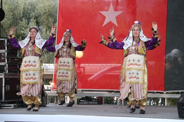 25. Uluslararası Ölüdeniz Hava Oyunları Festivali Coşkuyla Başladı