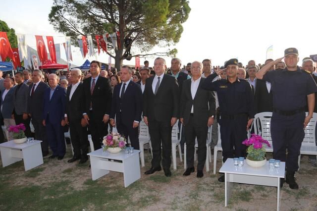 25. Uluslararası Ölüdeniz Hava Oyunları Festivali Coşkuyla Başladı