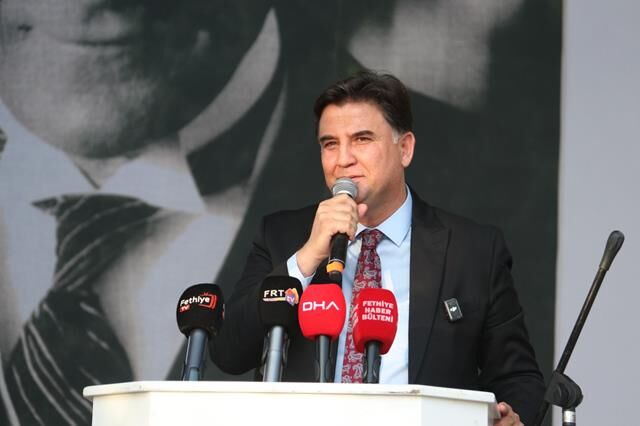 25. Uluslararası Ölüdeniz Hava Oyunları Festivali Coşkuyla Başladı