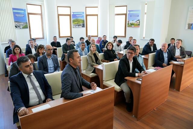 Ölüdeniz Koordinasyon Toplantısı’nda Sorunlar Ve Çözüm Önerileri Konuşuldu