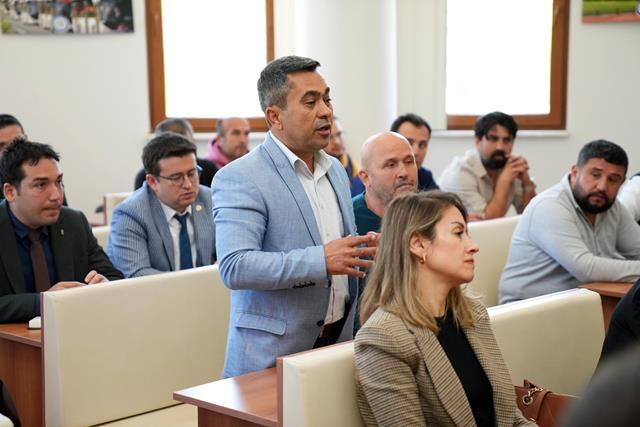 Ölüdeniz Koordinasyon Toplantısı’nda Sorunlar Ve Çözüm Önerileri Konuşuldu