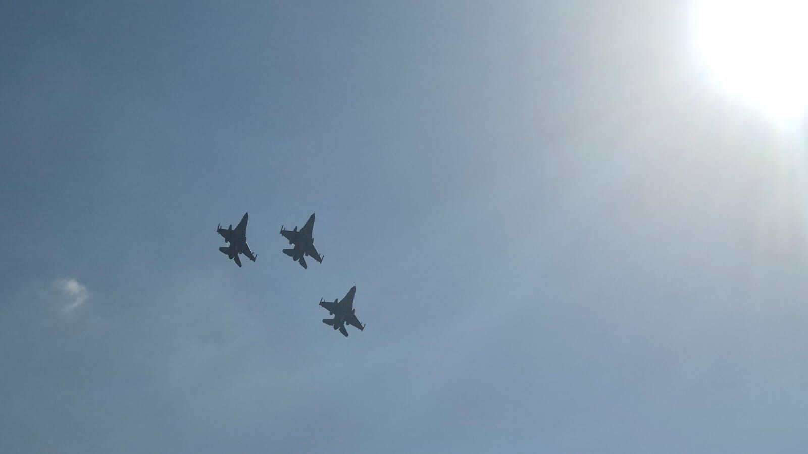 Hava Oyunları Festivali, Renkli Gösterilerle Devam Ediyor