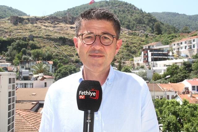 Ölüdeniz Turizm Kooperatifi Başkanı Kökten, “Zor Ama Umut Dolu Bir Sezon”