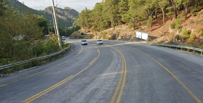 Ölüdeniz Ve Kayaköy Yolunda Çalışmalar Başlıyor