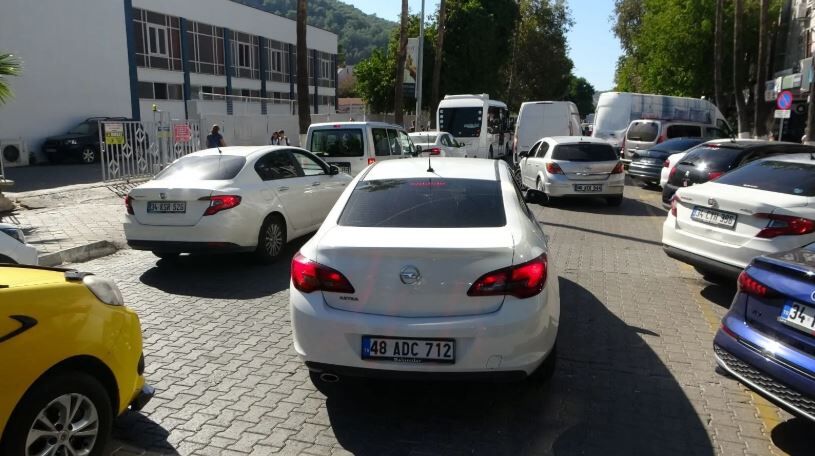 Ölüdeniz Ve Kayaköy Yolunda Çalışmalar Başlıyor