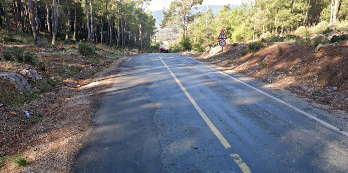 Ölüdeniz Ve Kayaköy Yolunda Çalışmalar Başlıyor