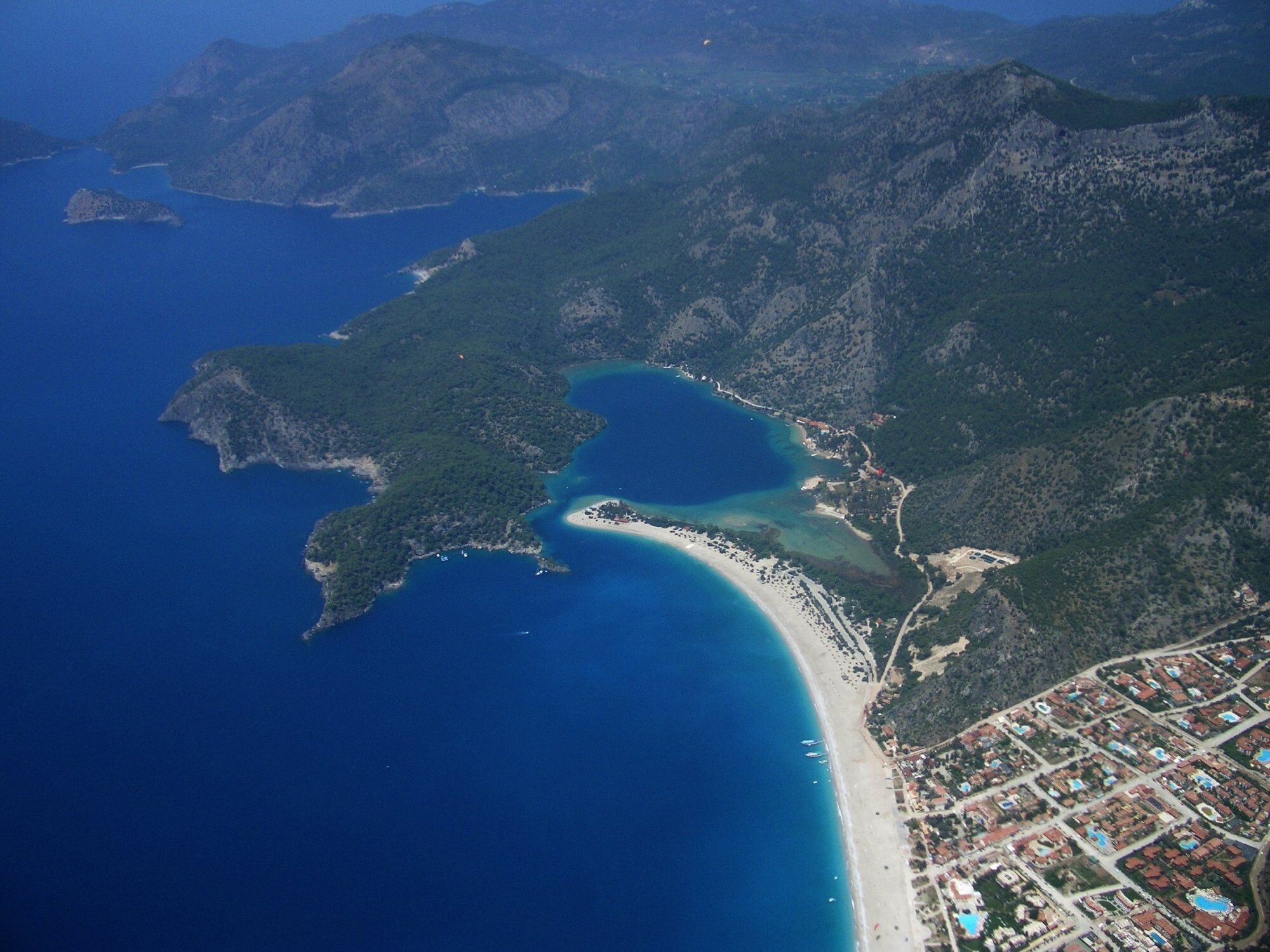 Fethiye'de Görülmesi Gereken Yerler