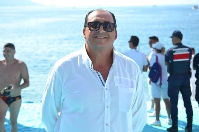 Ölüdeniz’de 19 Mayıs Hem Karada Hem Havada Coşkuyla Kutlandı