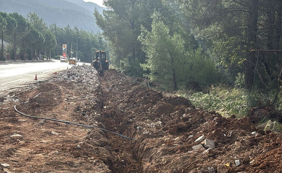 Ölüdeniz’de 328 Milyonluk Yatırımın 2. Etap Çalışmaları Başladı