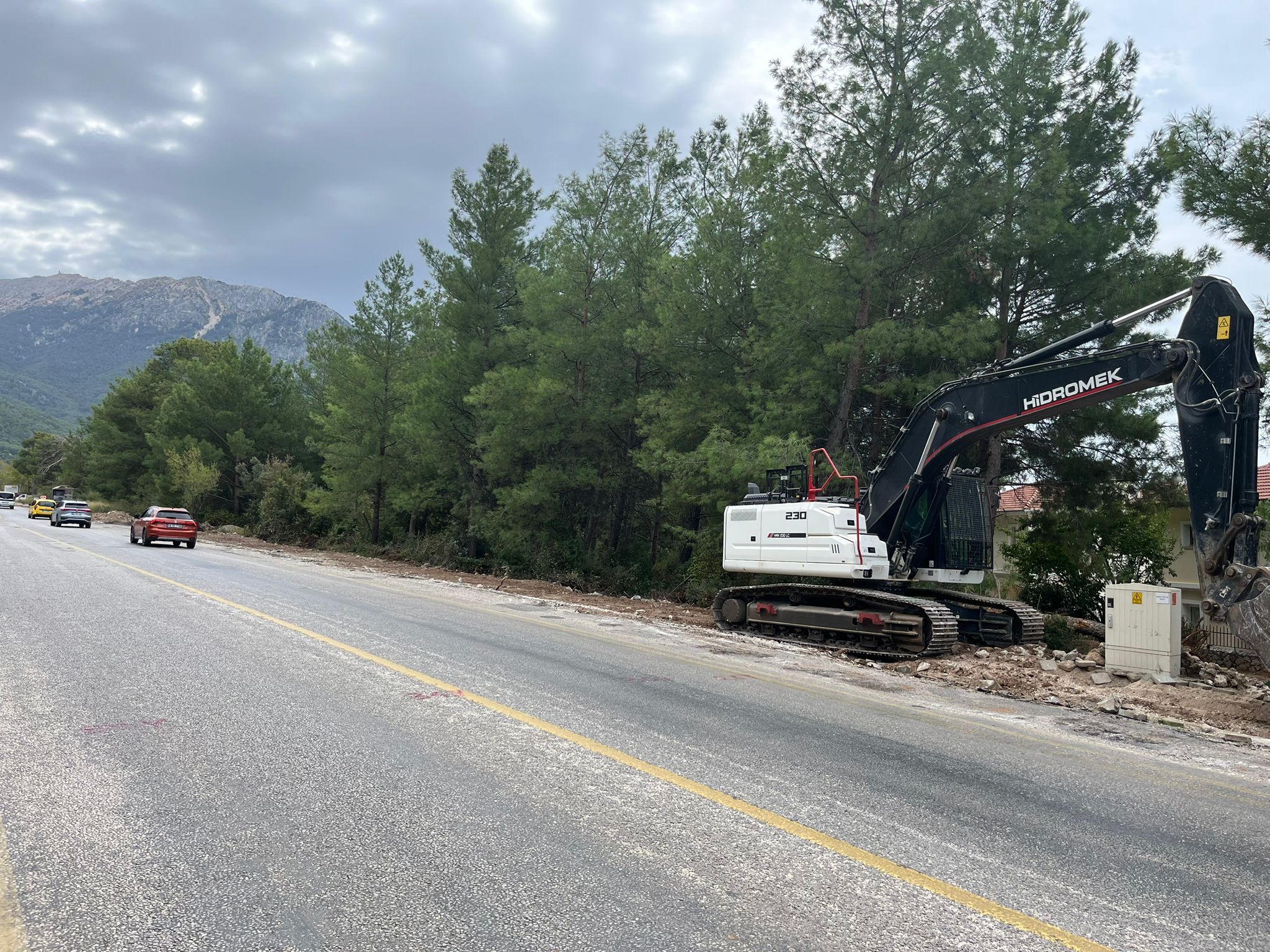 Ölüdeniz’de 328 Milyonluk Yatırımın 2. Etap Çalışmaları Başladı