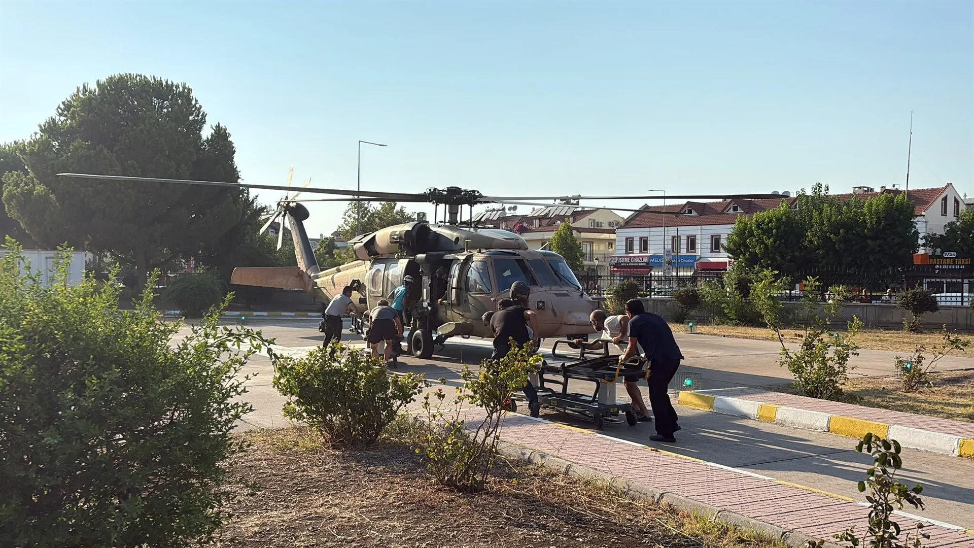 Ölüdeniz’de Paraşüt Kazası: 2 Kişi Hayatını Kaybetti