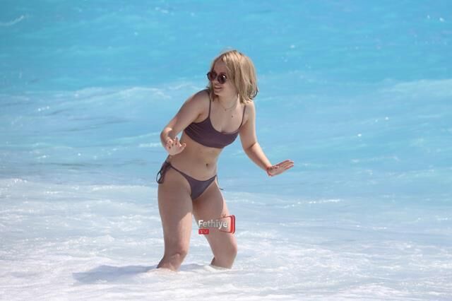 Ölüdeniz’de Plajlarda Sezon Hareketliliği Başladı