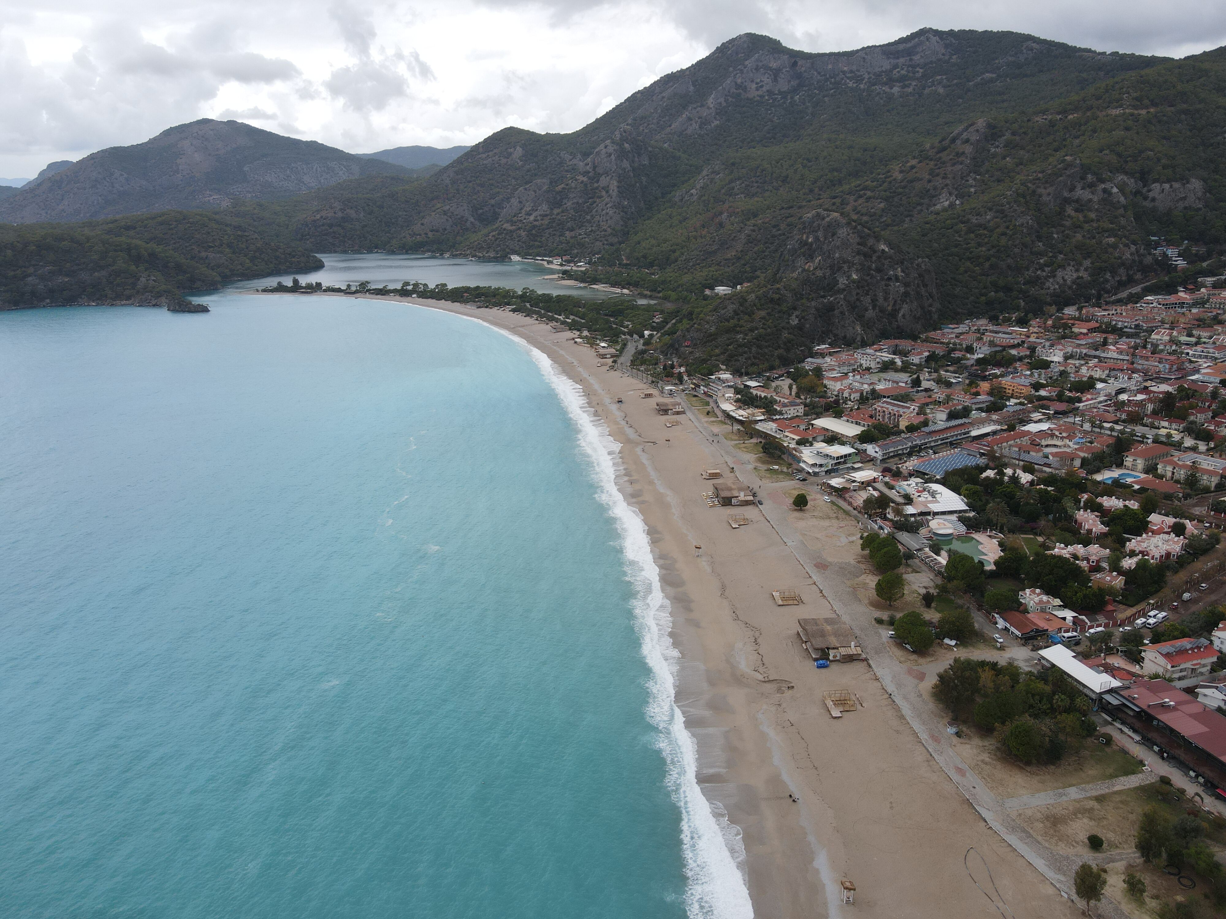 Fethiye’nin Plajları, Almanya’dan Tam Not Aldı