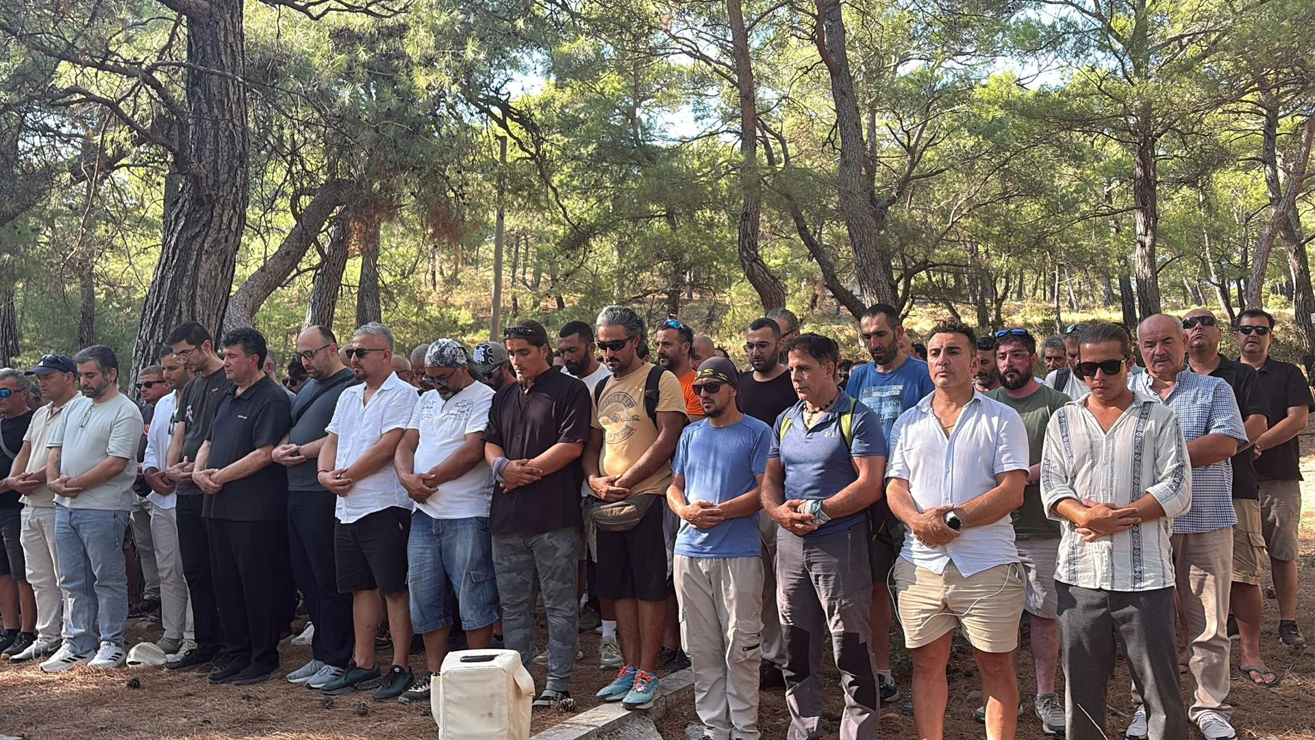 Ölüdeniz’deki Paraşüt Kazasında Hayatını Kaybeden Ali Kıdıl Son Yolculuğuna Uğurlandı
