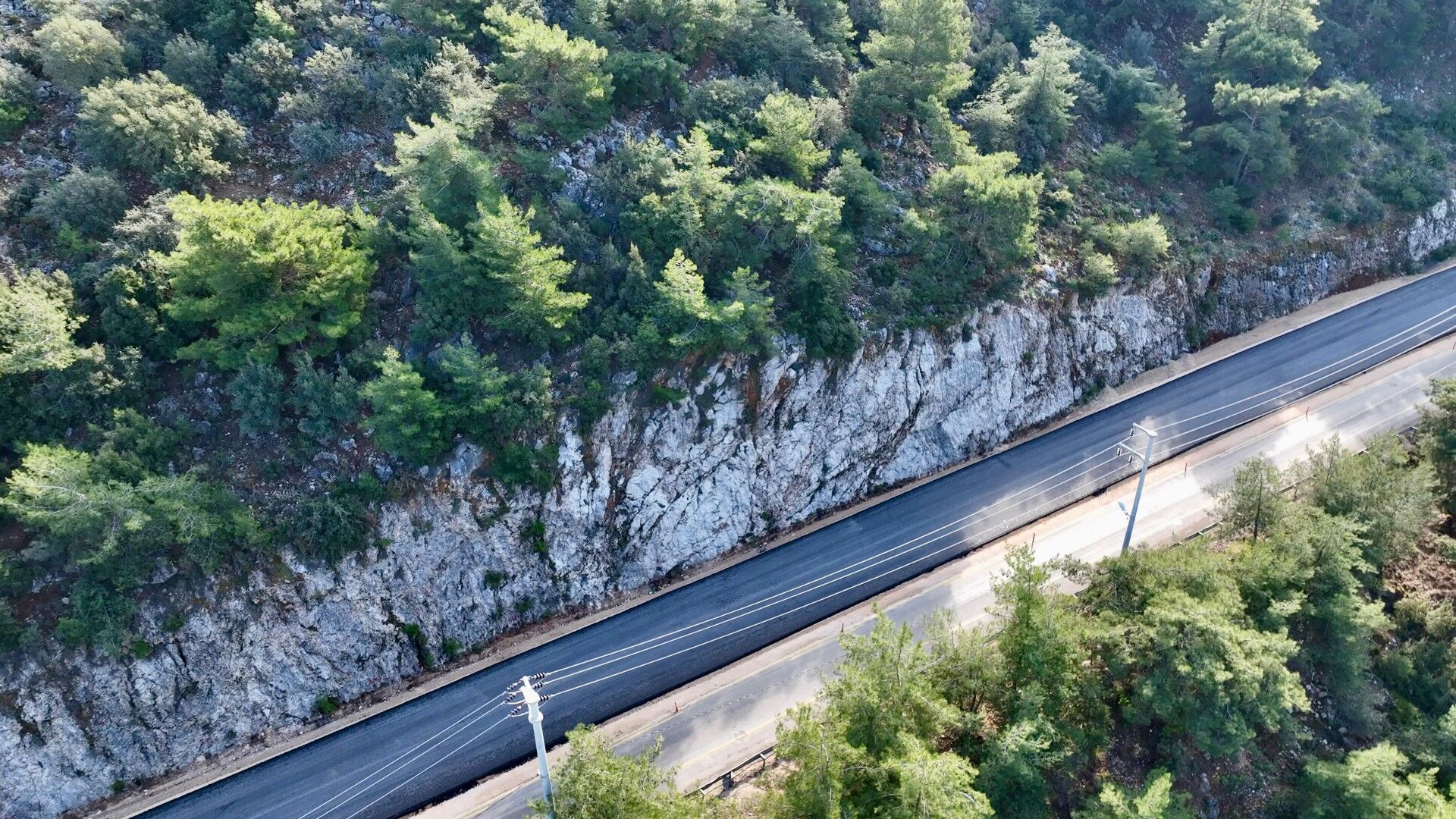 Ölüdeniz’e 328 Milyon TL’lik Yatırım Devam Ediyor