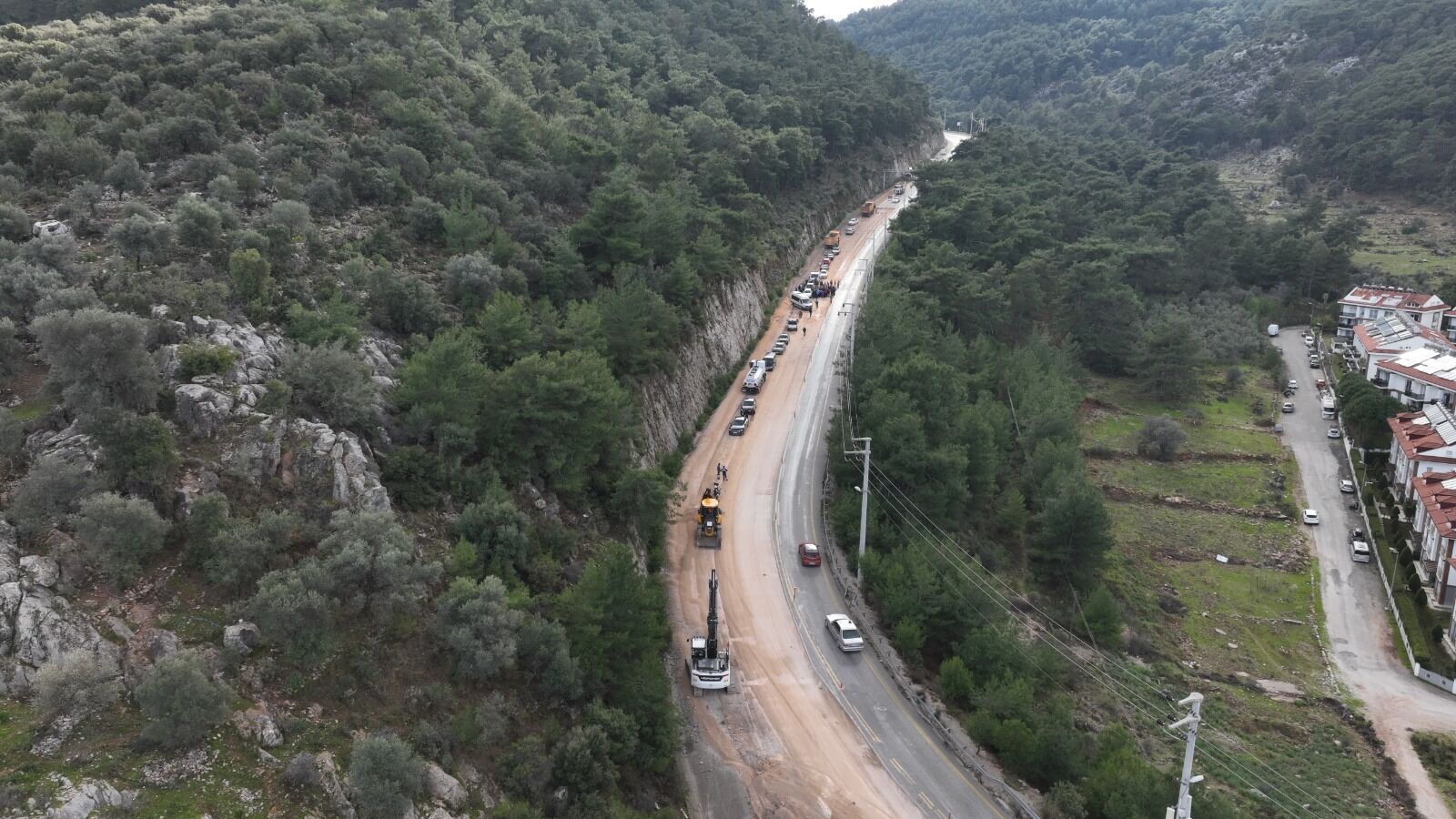 Ölüdeniz’e Dev Yatırımda 2. ve 4. Etap Çalışmaları Başlıyor