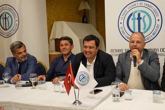 Ölüdeniz’in Sorunlarına FTSO’nun Bölgesel Toplantısında Çözüm Arandı