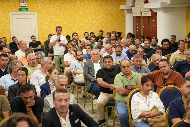 Ölüdeniz’in Sorunlarına FTSO’nun Bölgesel Toplantısında Çözüm Arandı