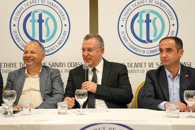 Ölüdeniz’in Sorunlarına FTSO’nun Bölgesel Toplantısında Çözüm Arandı