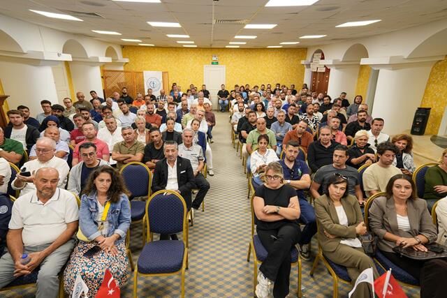 Ölüdeniz’in Sorunlarına FTSO’nun Bölgesel Toplantısında Çözüm Arandı
