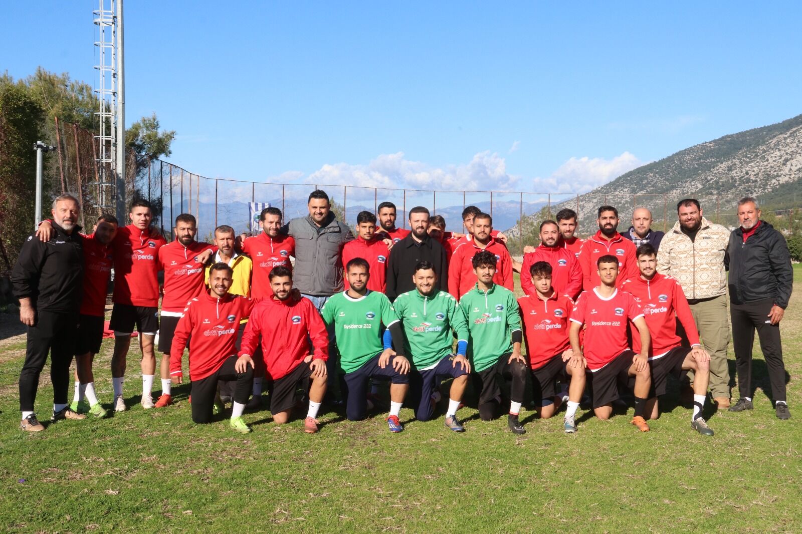 Ölüdenizspor’dan Hakem Ataması Ve Fiziki Saldırıya Tepki