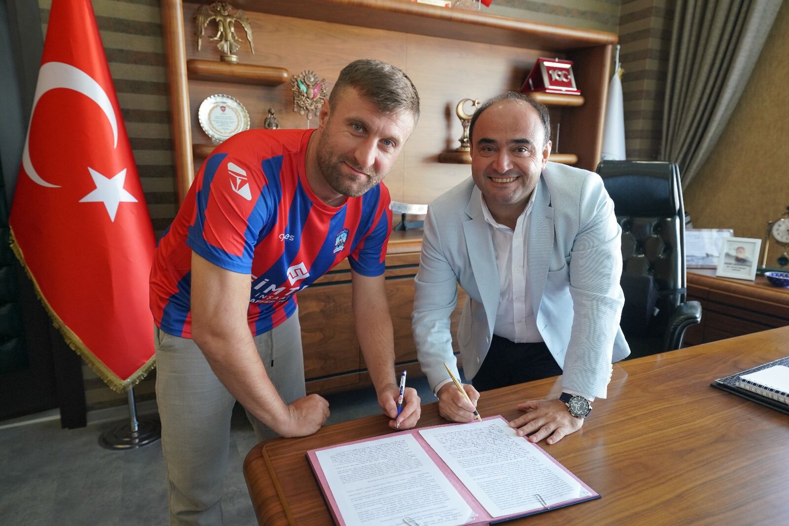 Onur Garip, Seydikemerspor’da