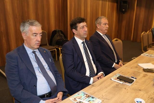 Orman Yangınları Değerlendirme Toplantısı Fethiye’de Yapılıyor