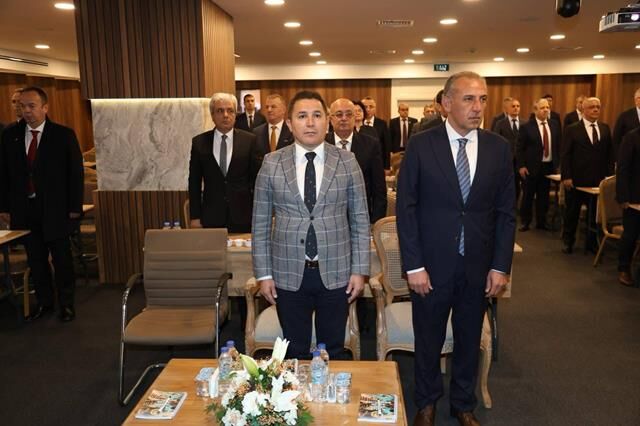 Orman Yangınları Değerlendirme Toplantısı Fethiye’de Yapılıyor