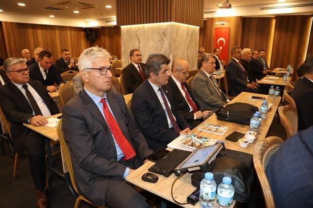 Orman Yangınları Değerlendirme Toplantısı Fethiye’de Yapılıyor