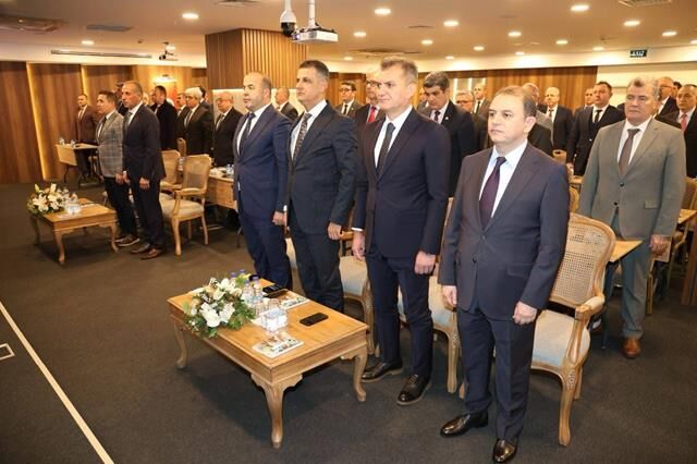 Orman Yangınları Değerlendirme Toplantısı Fethiye’de Yapılıyor