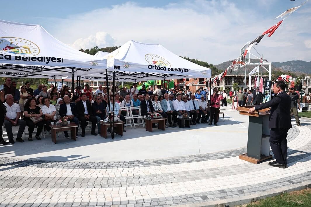 Ortaca ve Dalaman’da Önemli Yatırımlar Vatandaşlarla Buluştu