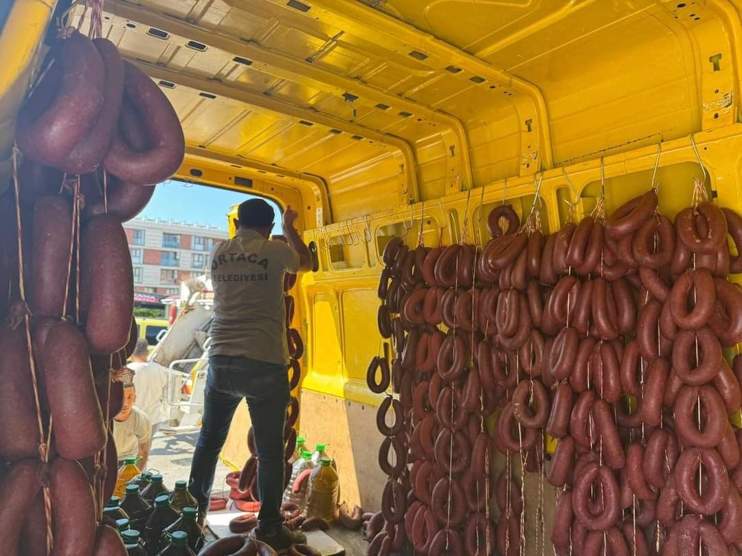 Ortaca’da Sağlıksız Gıda Alarmı!
