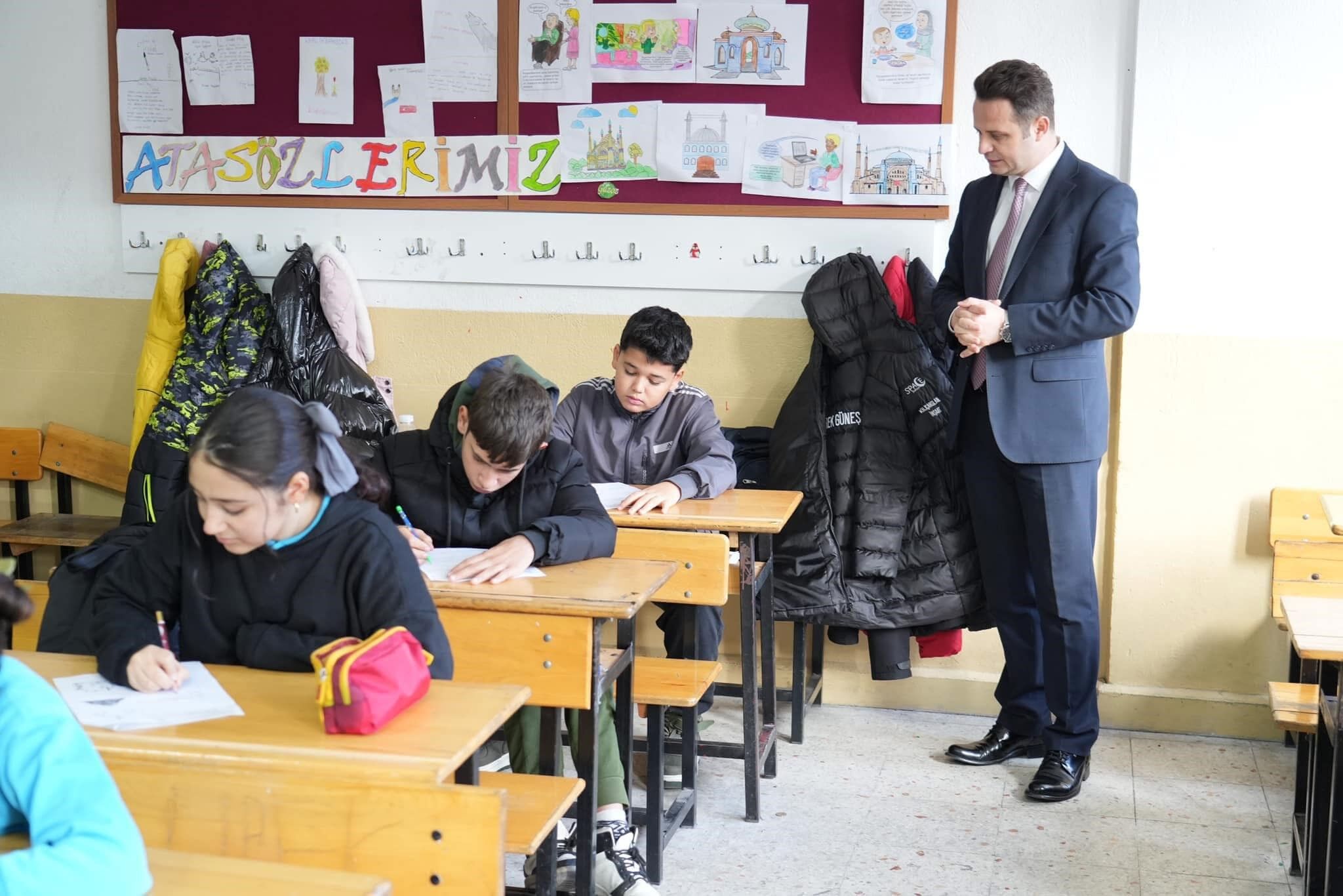 Ortak Yazılı Sınav Uygulamaları Başladı