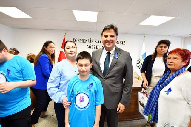 Başkan Karaca, “Muğla’nın İlk Ve Tek Otizm Merkezini Hizmete Açıyoruz”
