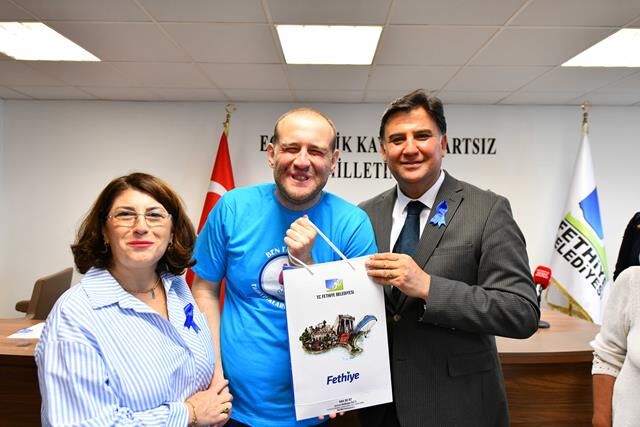 Başkan Karaca, “Muğla’nın İlk Ve Tek Otizm Merkezini Hizmete Açıyoruz”