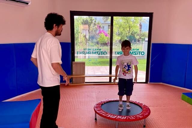 Niyazi Mete Otizm Parkı’nda Etkinlikler Başladı