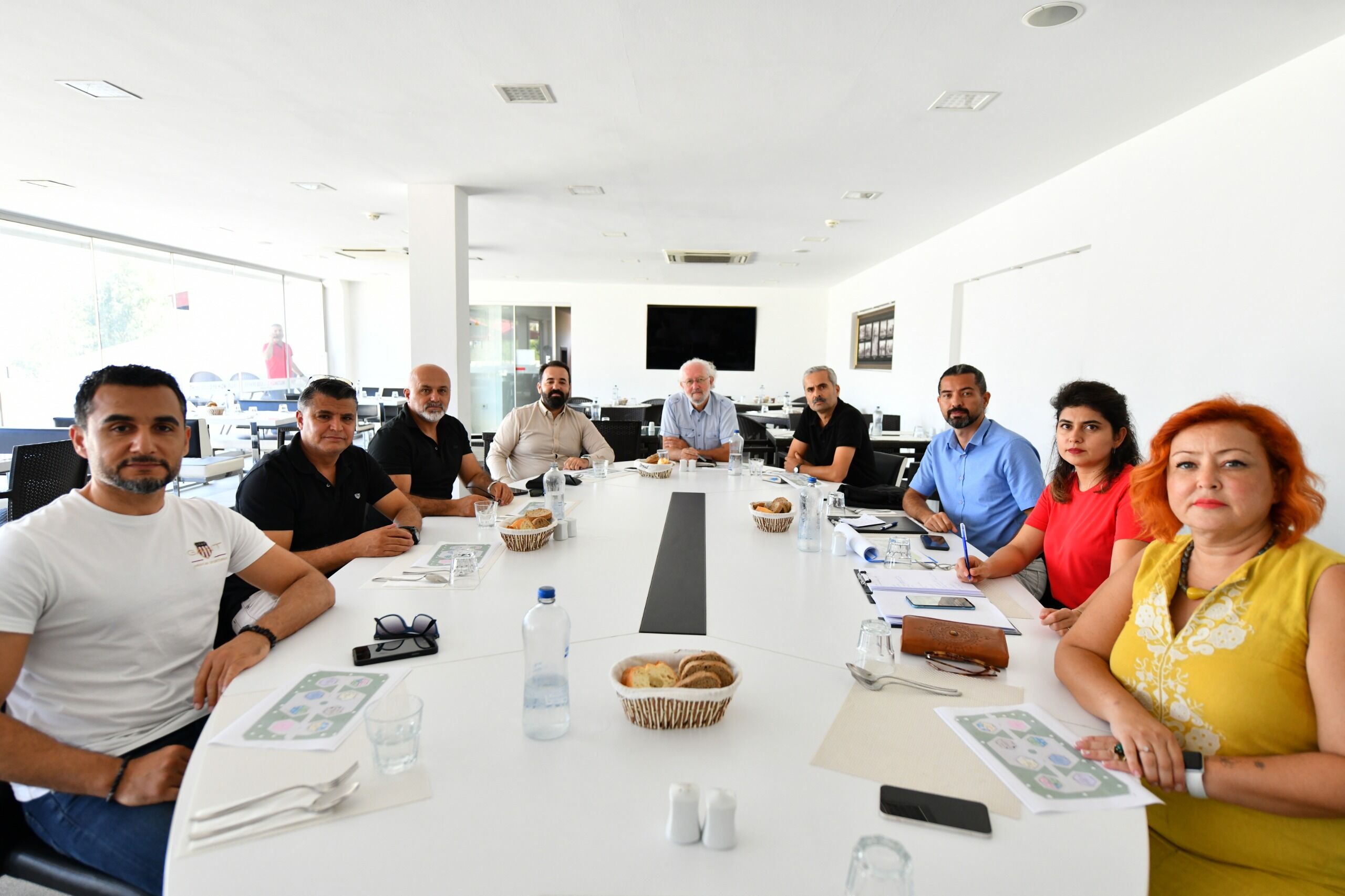 ''Niyazi Mete'' Otizm Parkında Çalışmalarda Sona Gelindi