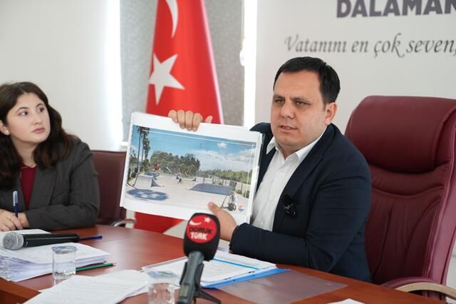 Nisan Ayı Meclis Toplantısı Yapıldı