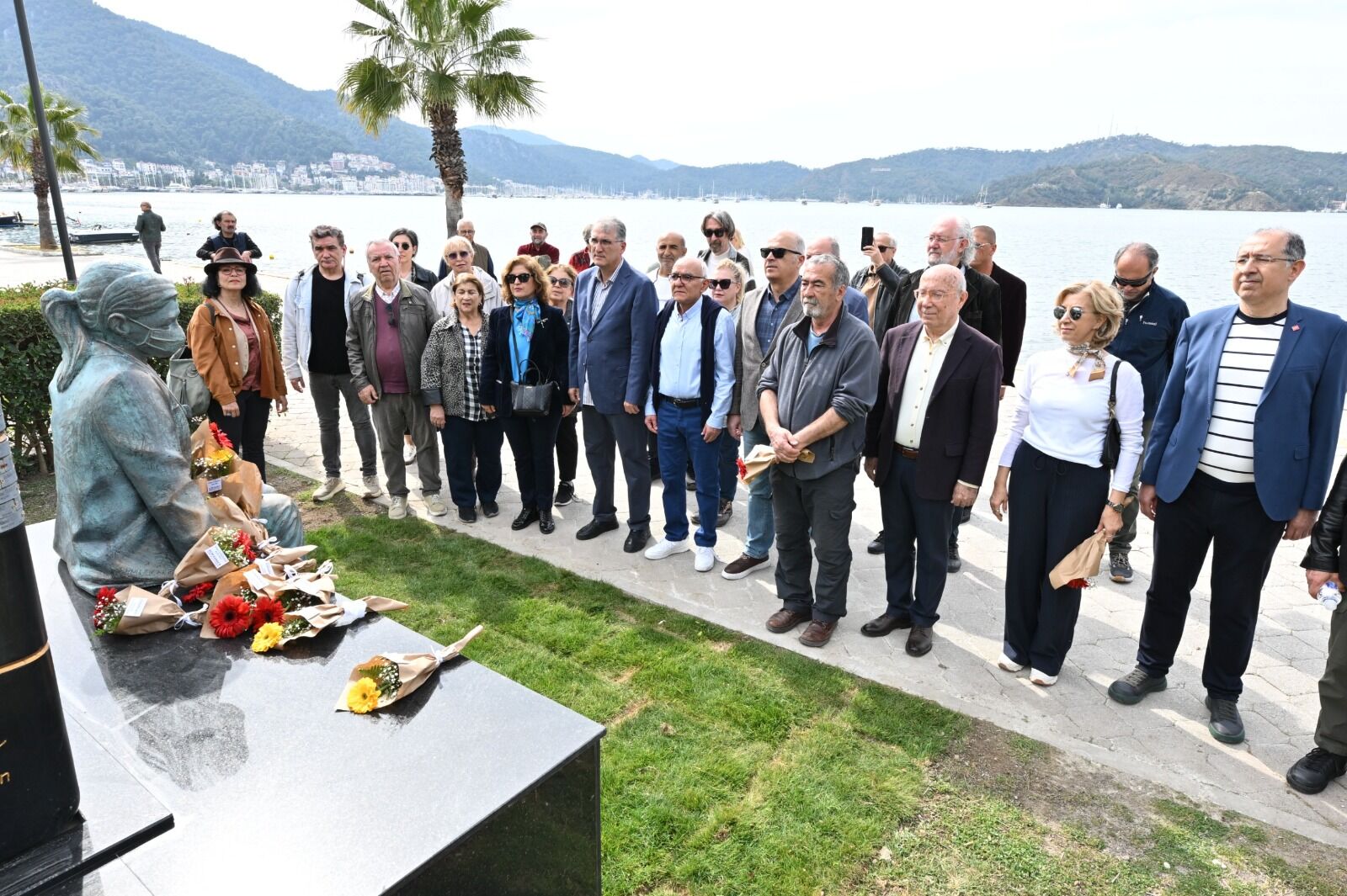 Pandemide Hayatını Kaybeden Doktorlar Ve Sağlıkçılar Unutulmadı