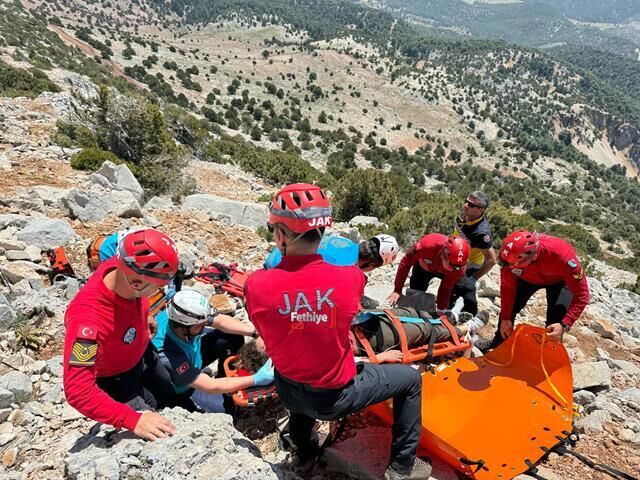 Fethiye'de Paraşüt Kazası: 2 Ölü