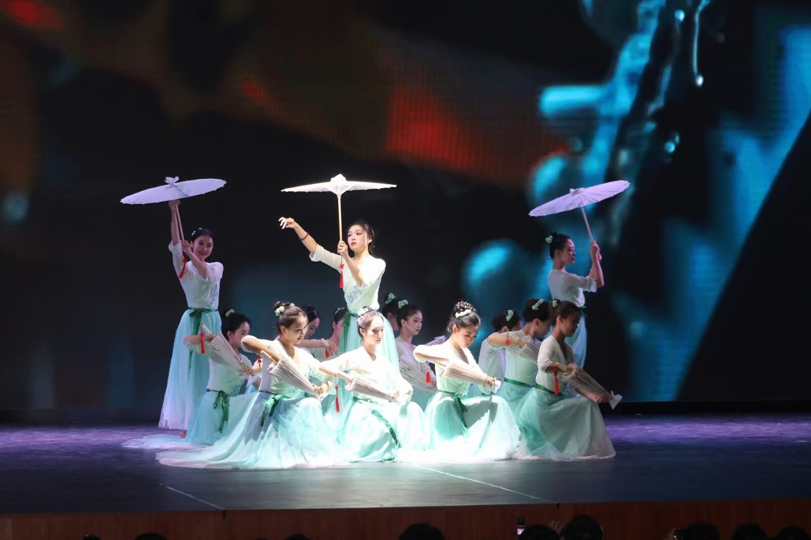 Pekin İle Fethiye Arasında Sanat Köprüsü