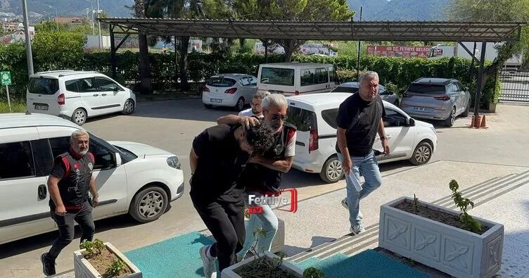 Fethiye'de Petrol İstasyonunda Kadına Şiddet Ve Yağma Davasında İlginç Detaylar