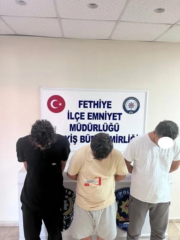 Fethiye'de Petrol İstasyonunda Kadına Şiddet Ve Yağma Davasında İlginç Detaylar