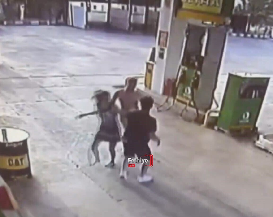 Fethiye'de Petrol İstasyonunda Kadına Şiddet Ve Yağma Davasında İlginç Detaylar