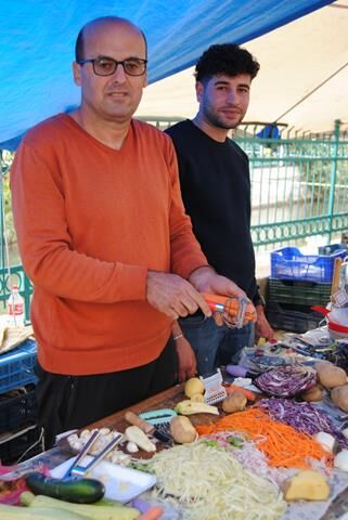 Fethiye’de Pratik Mutfak Aletlerine Büyük İlgi